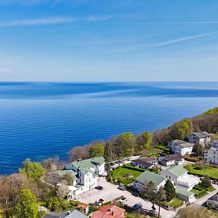 Ferienwohnung Mit Traumhaftem Meerblick - Haus Am Meer Fewo 01 Lohme Exterior photo