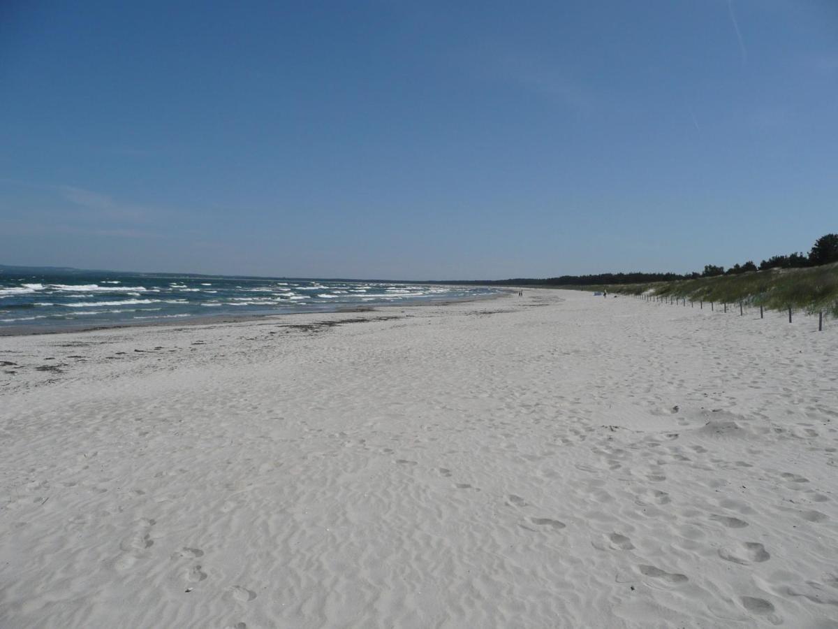 Ferienwohnung Mit Traumhaftem Meerblick - Haus Am Meer Fewo 01 Lohme Exterior photo