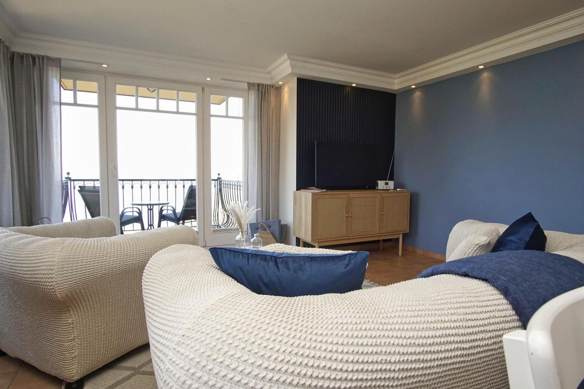 Ferienwohnung Mit Traumhaftem Meerblick - Haus Am Meer Fewo 01 Lohme Exterior photo