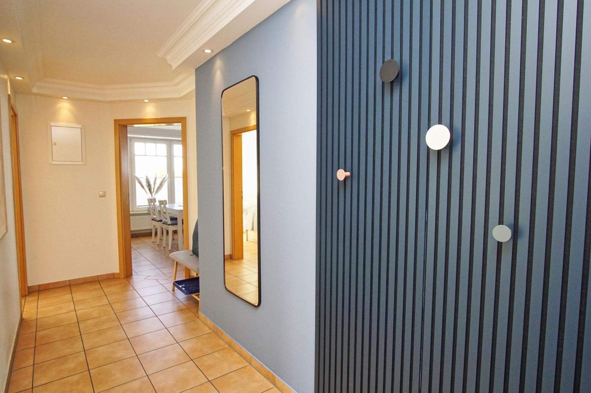 Ferienwohnung Mit Traumhaftem Meerblick - Haus Am Meer Fewo 01 Lohme Exterior photo