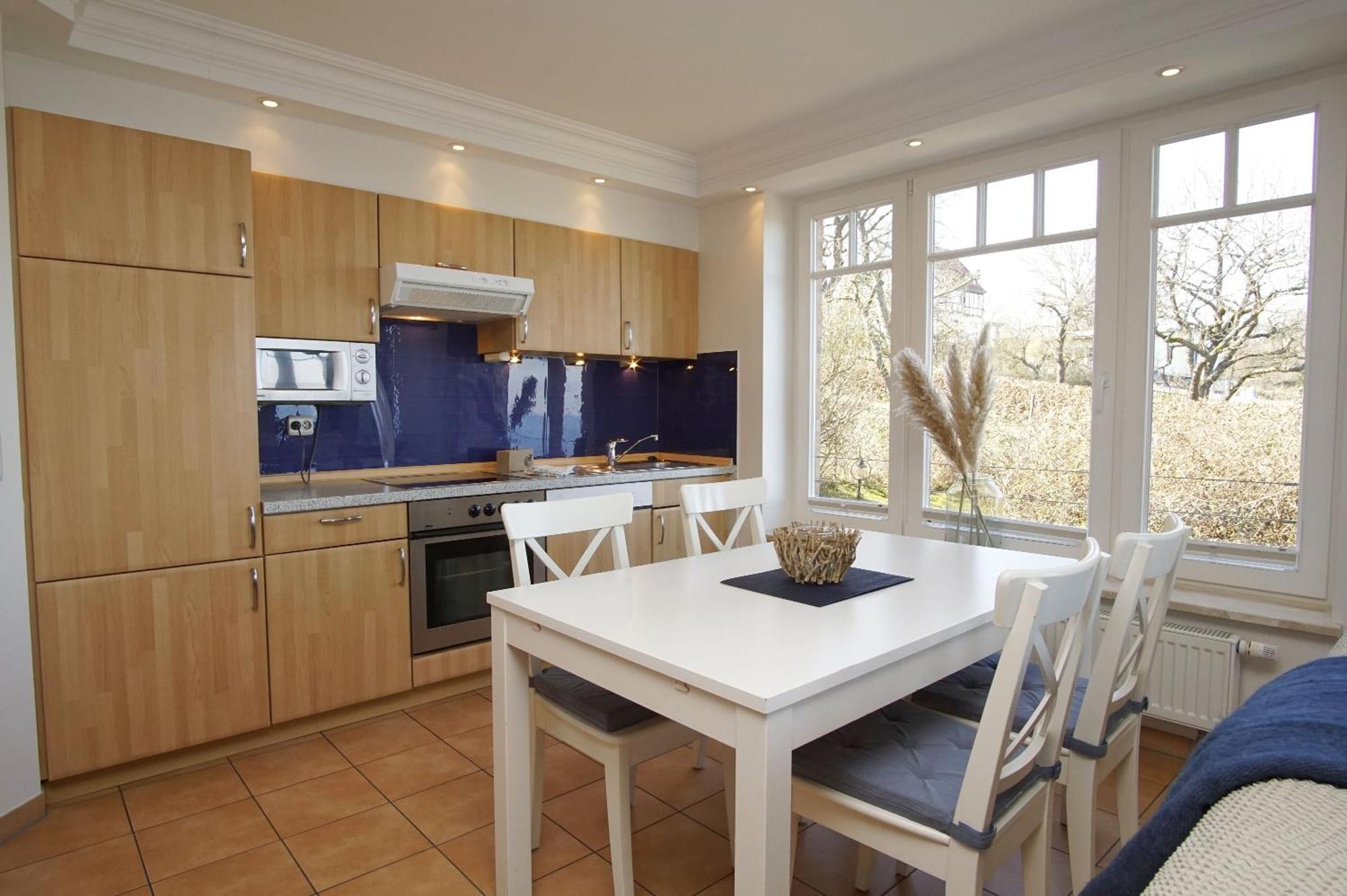 Ferienwohnung Mit Traumhaftem Meerblick - Haus Am Meer Fewo 01 Lohme Exterior photo